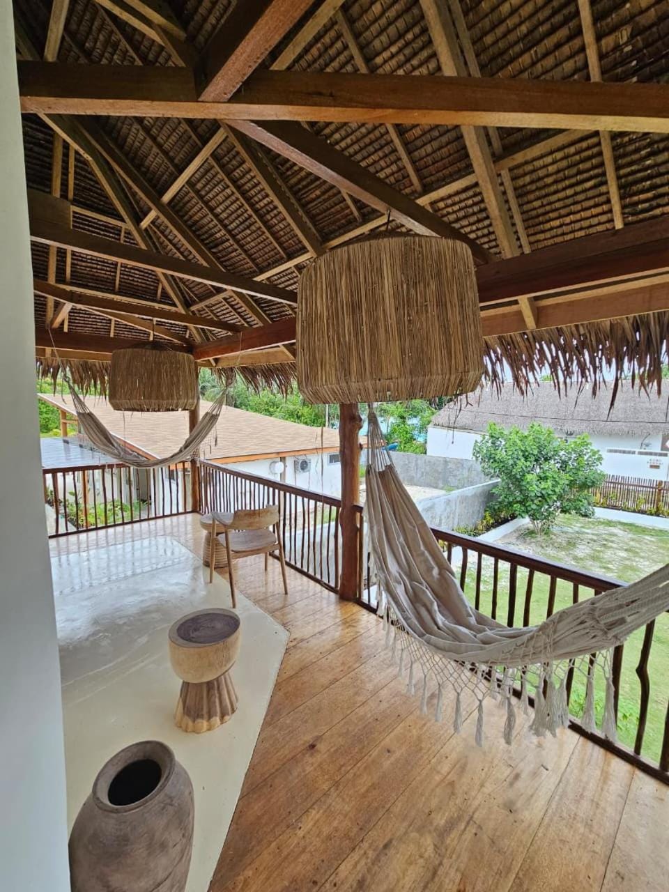 Pangaro House Inn in West Sumatra, Indonesia