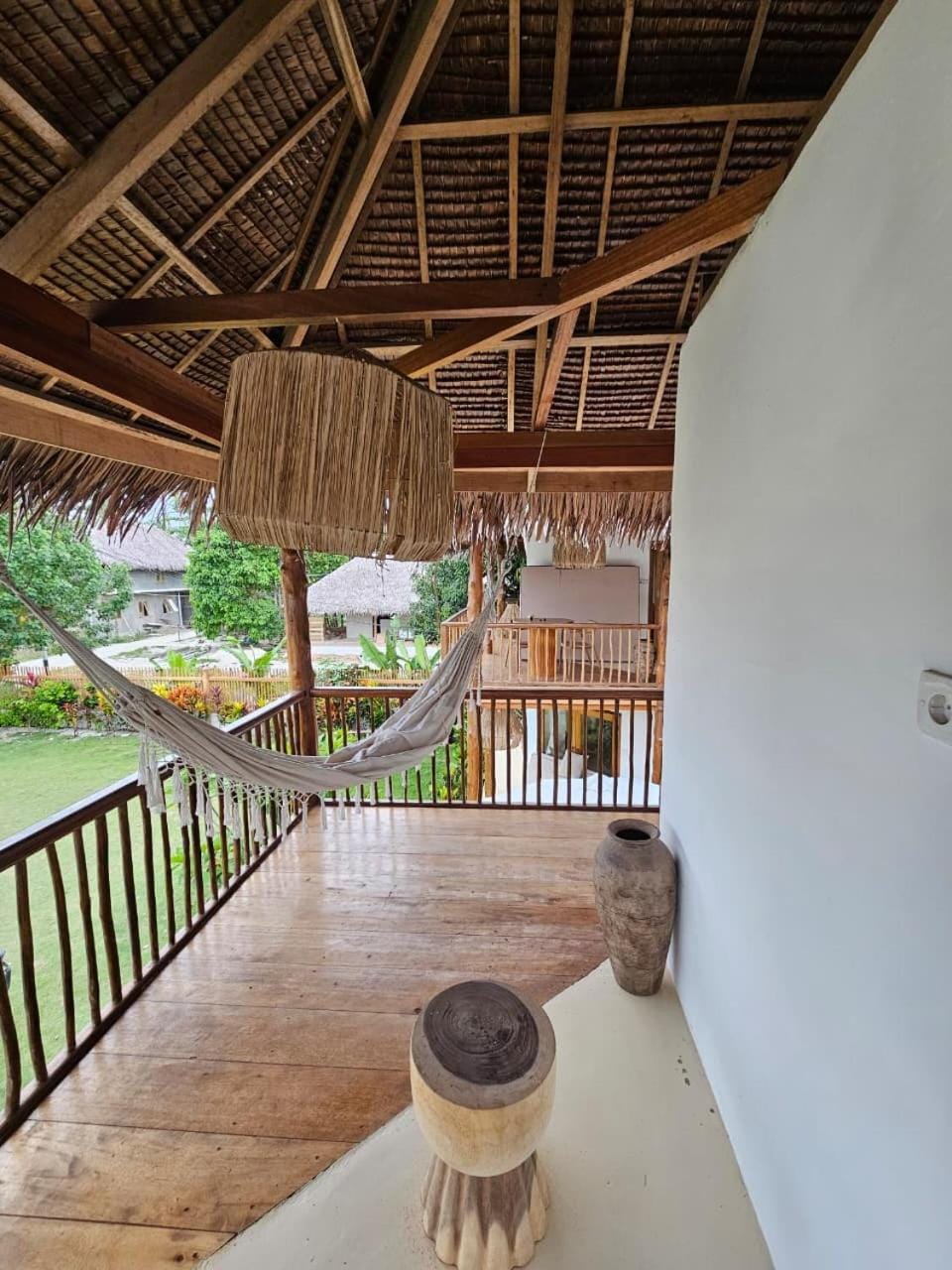 Pangaro House Inn in West Sumatra, Indonesia