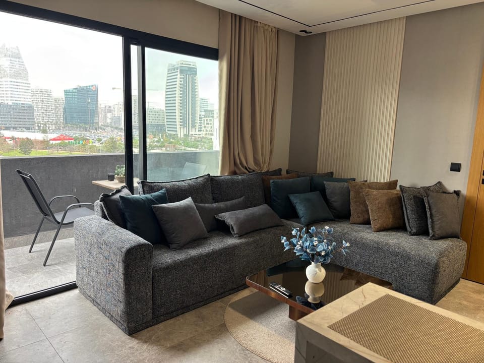 Bridge Select - Argana Apartment in Casablanca