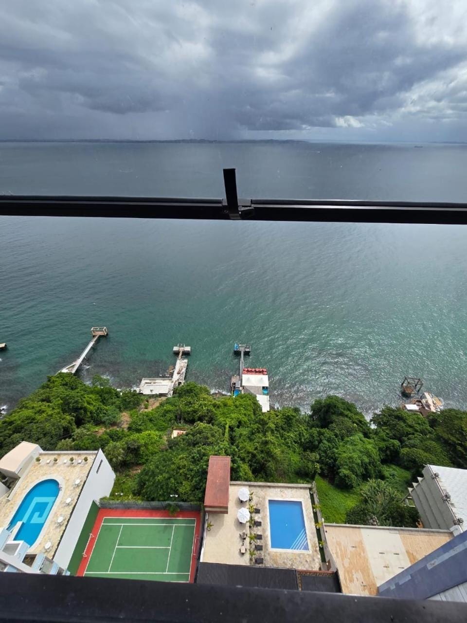 Victória Marina Flat Hotel in Salvador