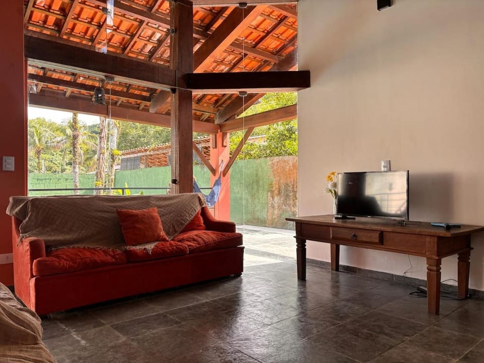 Villa Três Coqueiros House in Ubatuba