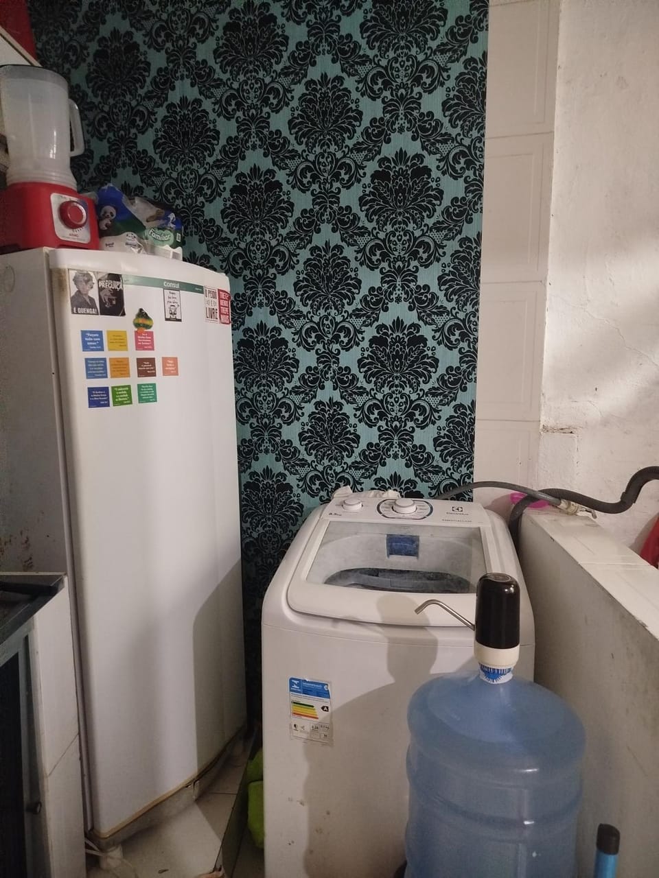 Apartamento pertinho do circuito do carnaval Apartment in Salvador