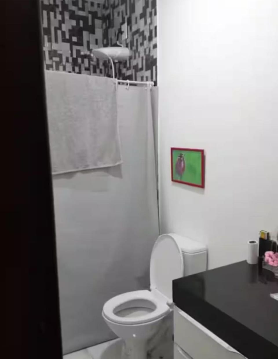 casa tranquila com visa Apartment in Rio de Janeiro