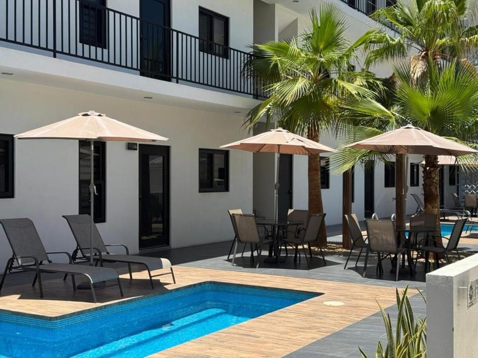 Beautiful apartment in downtown La Paz, everything within walking distance! Apartment in La Paz