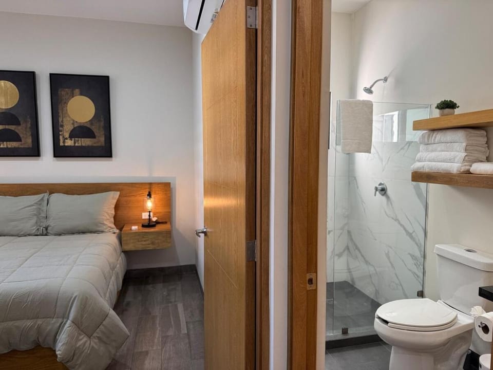 Beautiful apartment in downtown La Paz, everything within walking distance! Apartment in La Paz