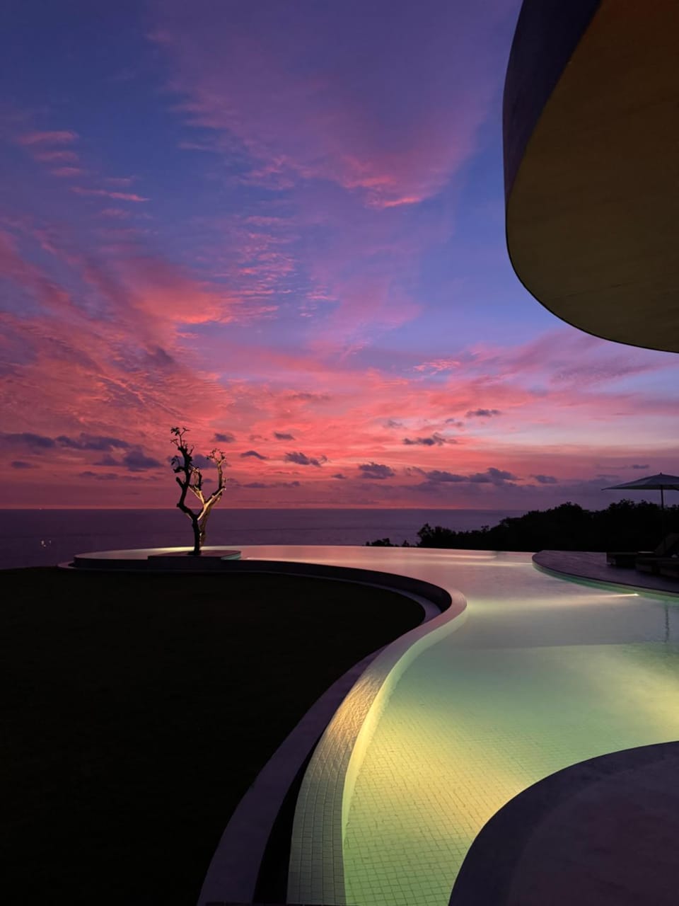 Nya Uluwatu Villa in Bali