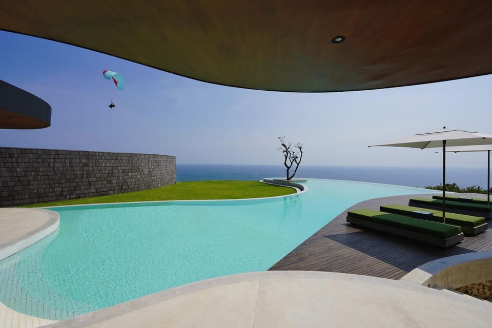 Nya Uluwatu Villa in Bali