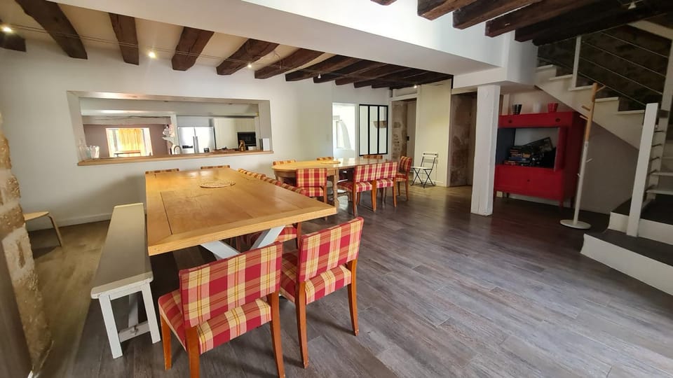 Gite des Forges House in Bourgogne-Franche-Comté