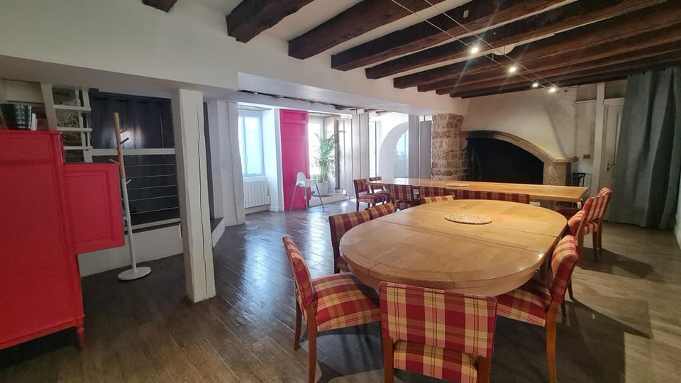 Gite des Forges House in Bourgogne-Franche-Comté