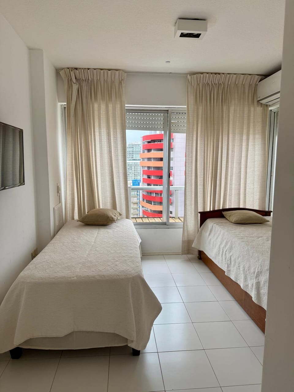 Equipadisimo Apartamento con vista al mar Apartment in Punta del Este