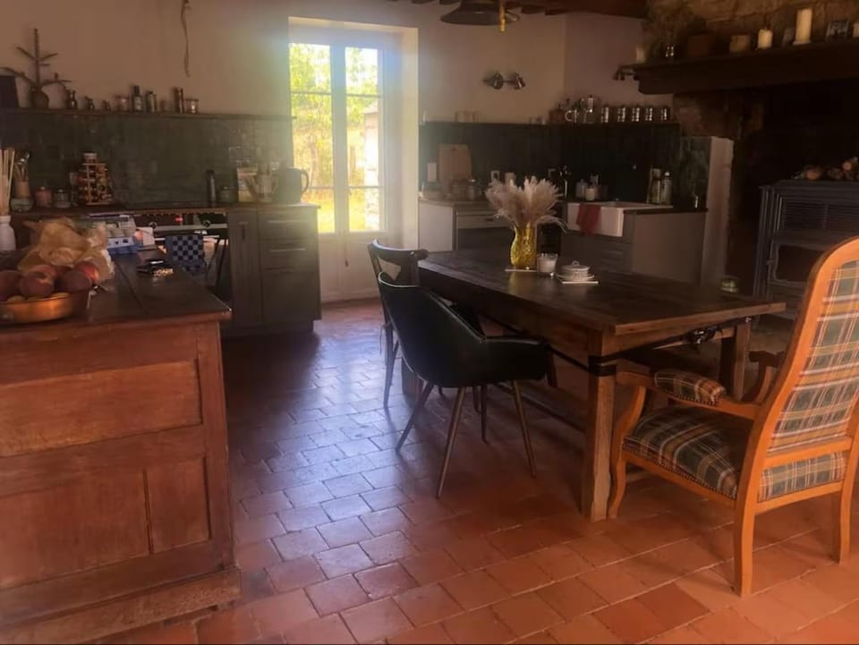 Gite le Villaine House in Bourgogne-Franche-Comté