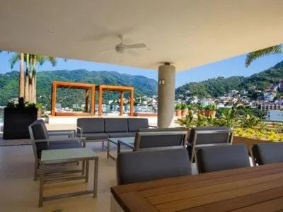 Lujo y vistas al mar en plena Zona Romantica Apartment in Puerto Vallarta