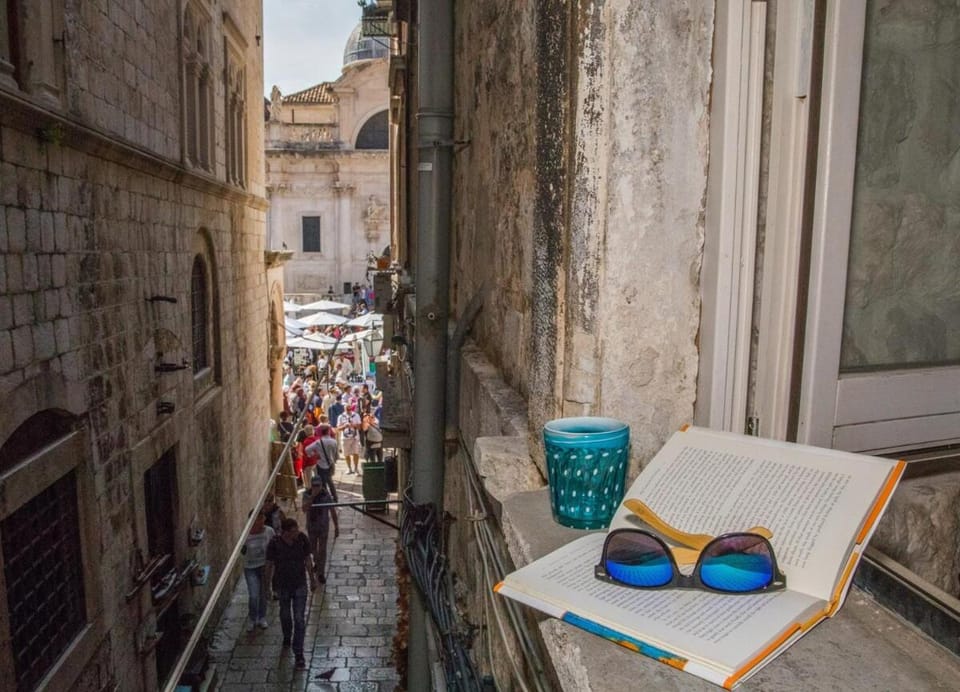 Historic Elegance in the Heart of Old Town Dubrovnik Apartment in Dubrovnik
