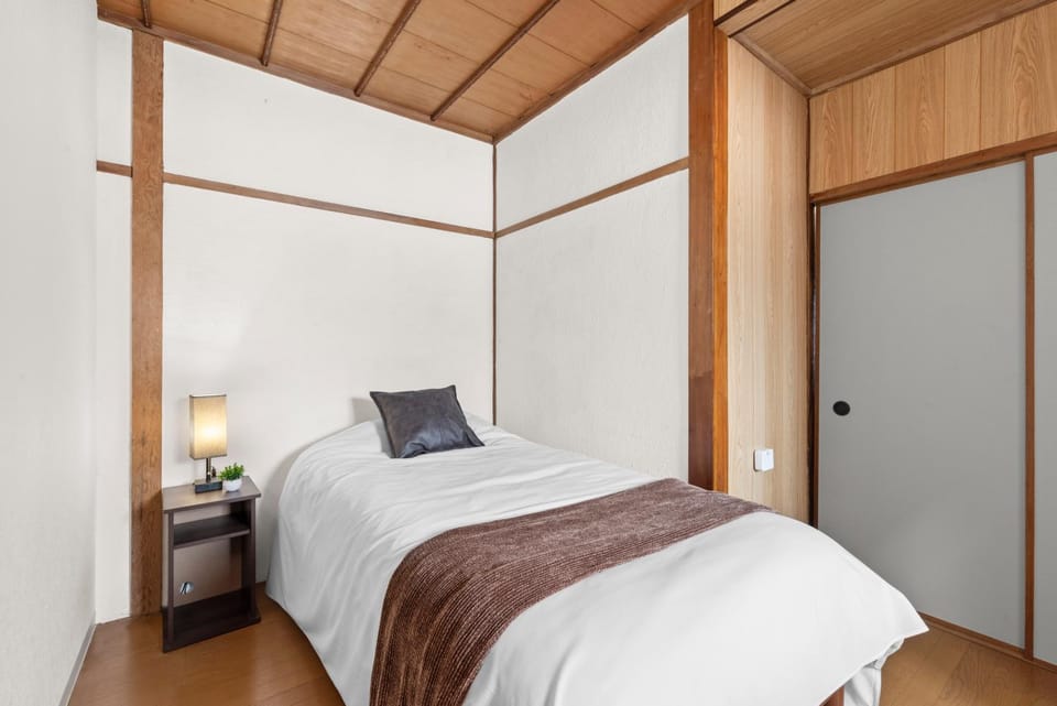 Lunar Haven Osaka bay2 Apartment in Osaka