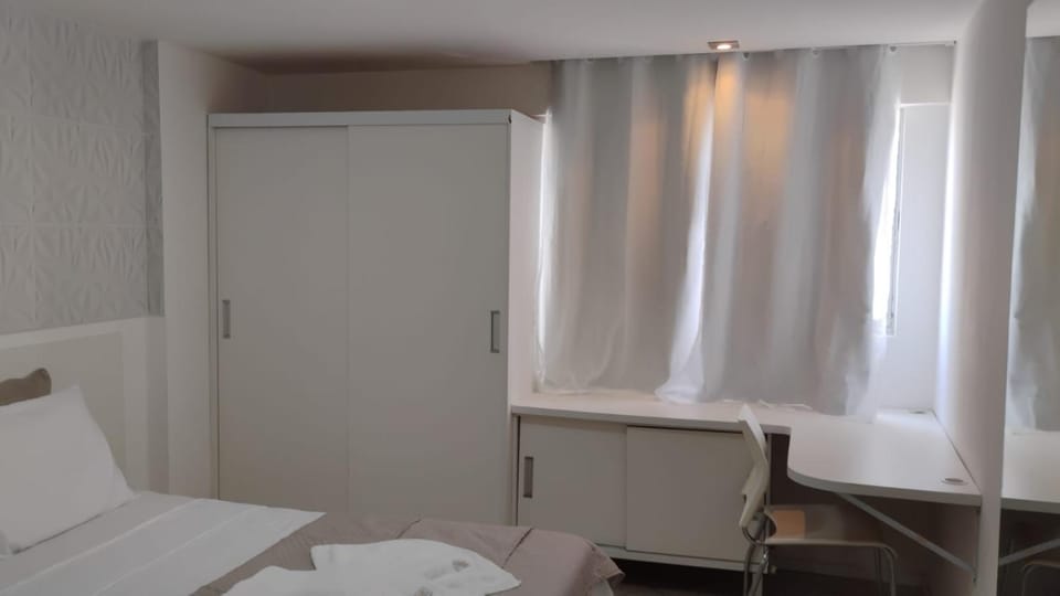 Flat em Ponta Negra Apartment in Parnamirim
