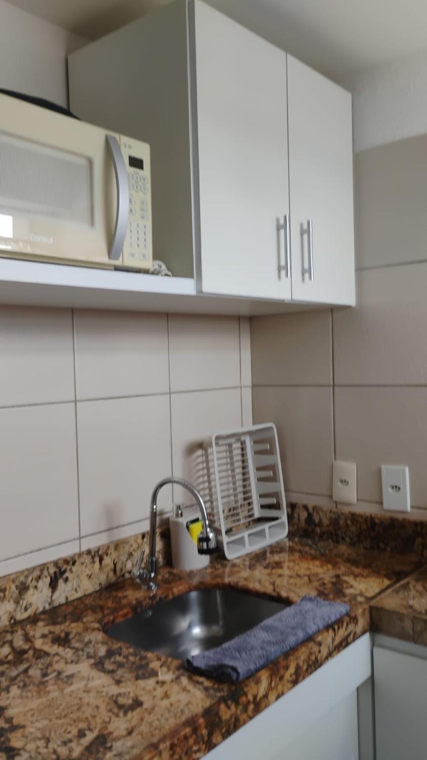 Flat em Ponta Negra Apartment in Parnamirim