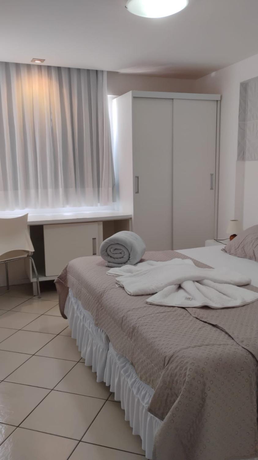 Flat em Ponta Negra Apartment in Parnamirim