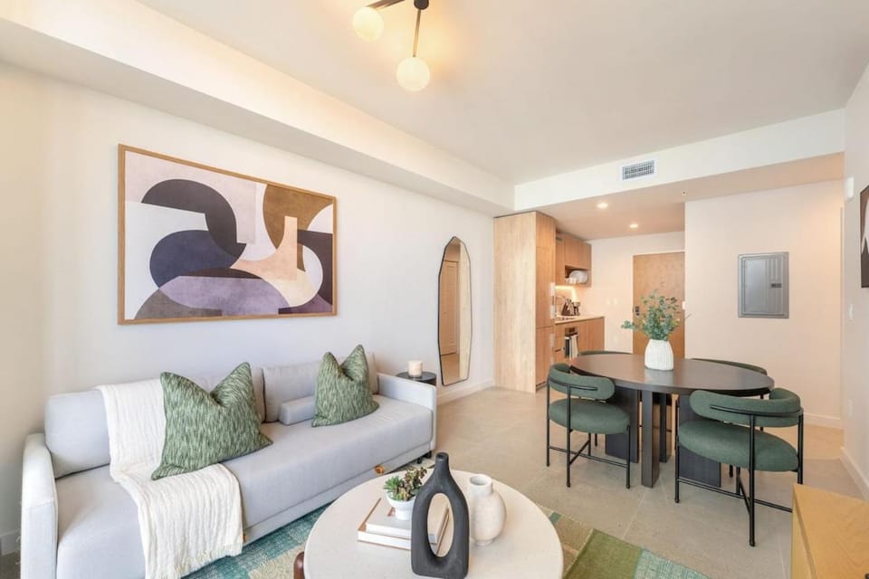Crosby Miami WTC 1BR 1BA Chic Flawless New #2913 Apartment in Miami