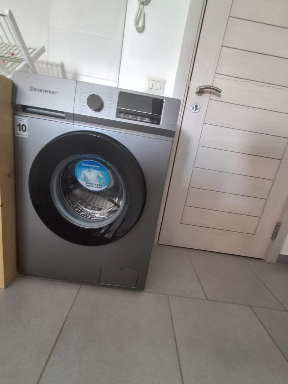 washing machine