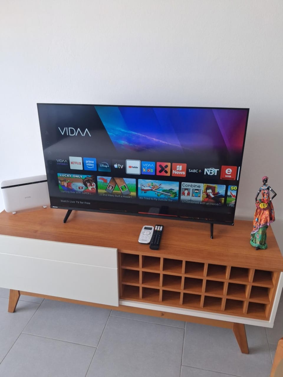TV and multimedia
