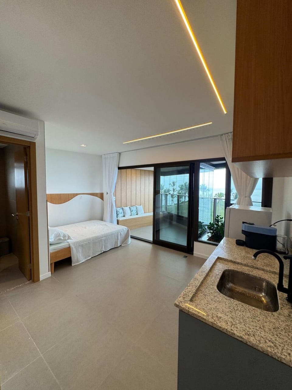 Fantastic studio in Barra Apartment in Salvador