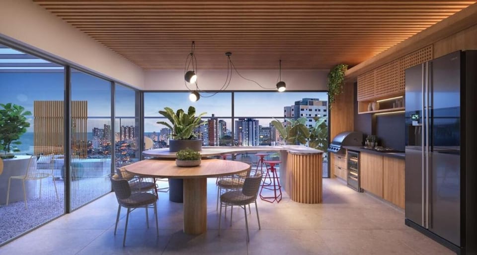 Fantastic studio in Barra Apartment in Salvador