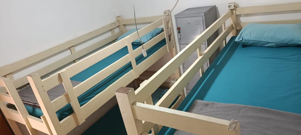 Bed, Bedroom, bunk bed