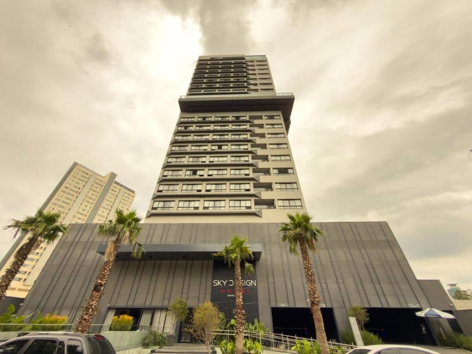 Sky Design Alphaville Hotel Residence Apartment in Santana de Parnaíba