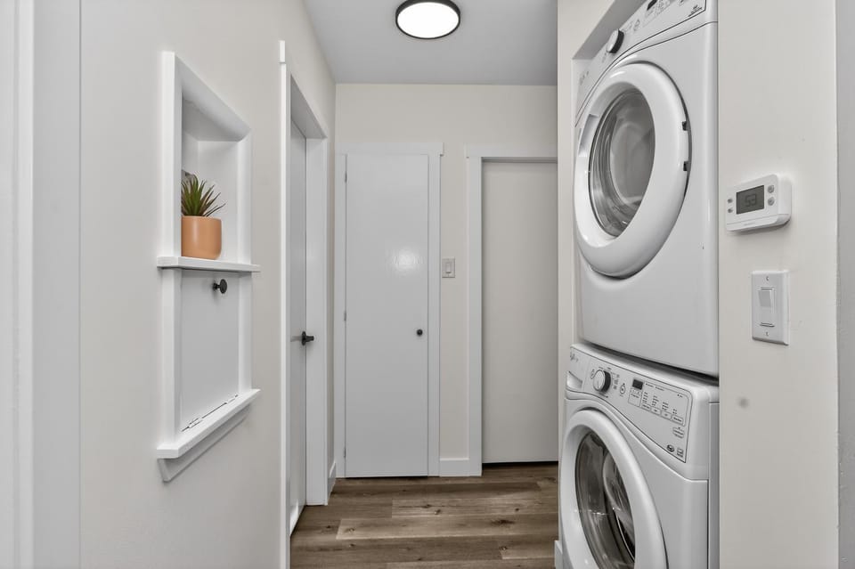 washing machine