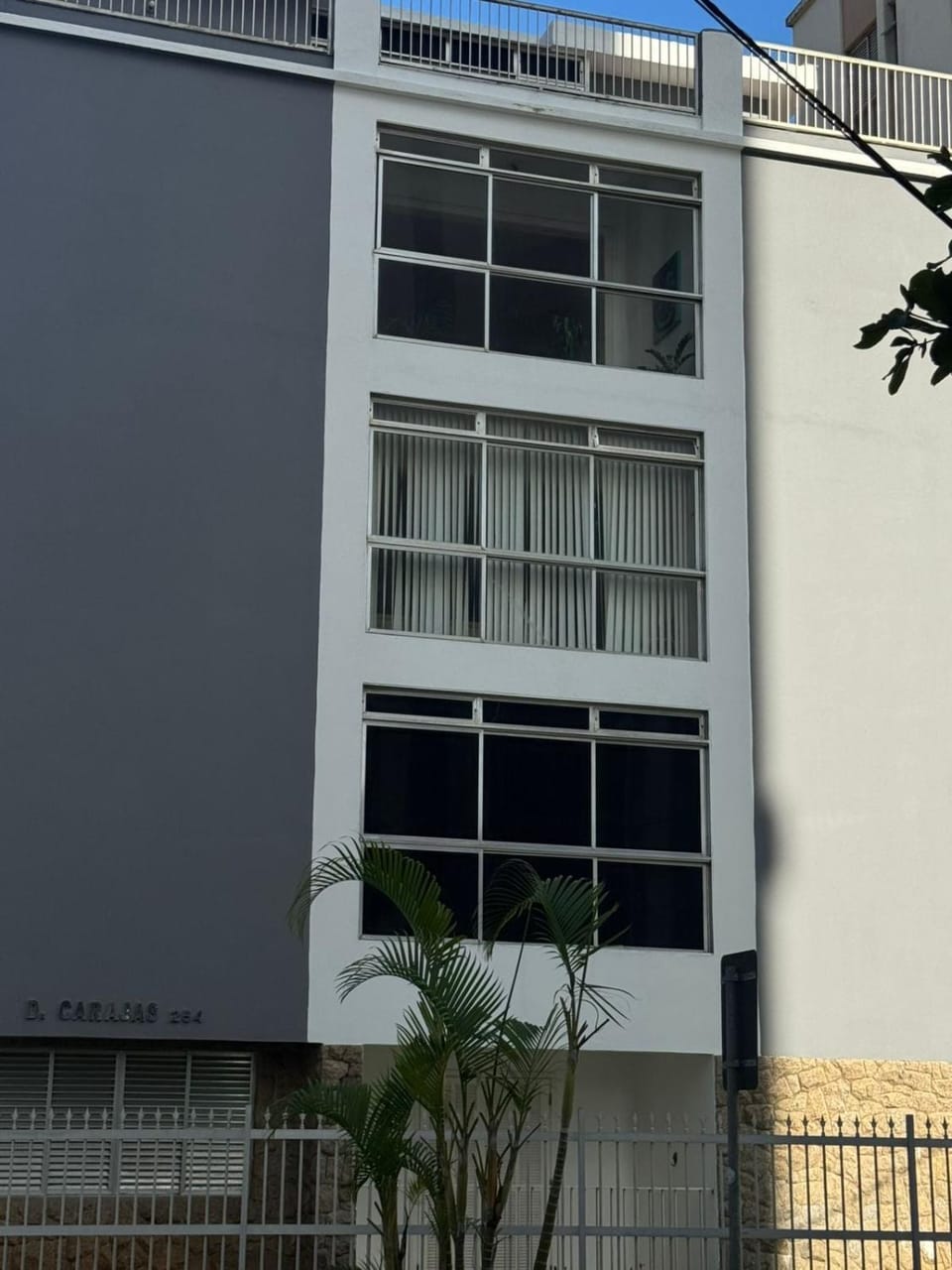 Passos da Praia Apartment in State of São Paulo