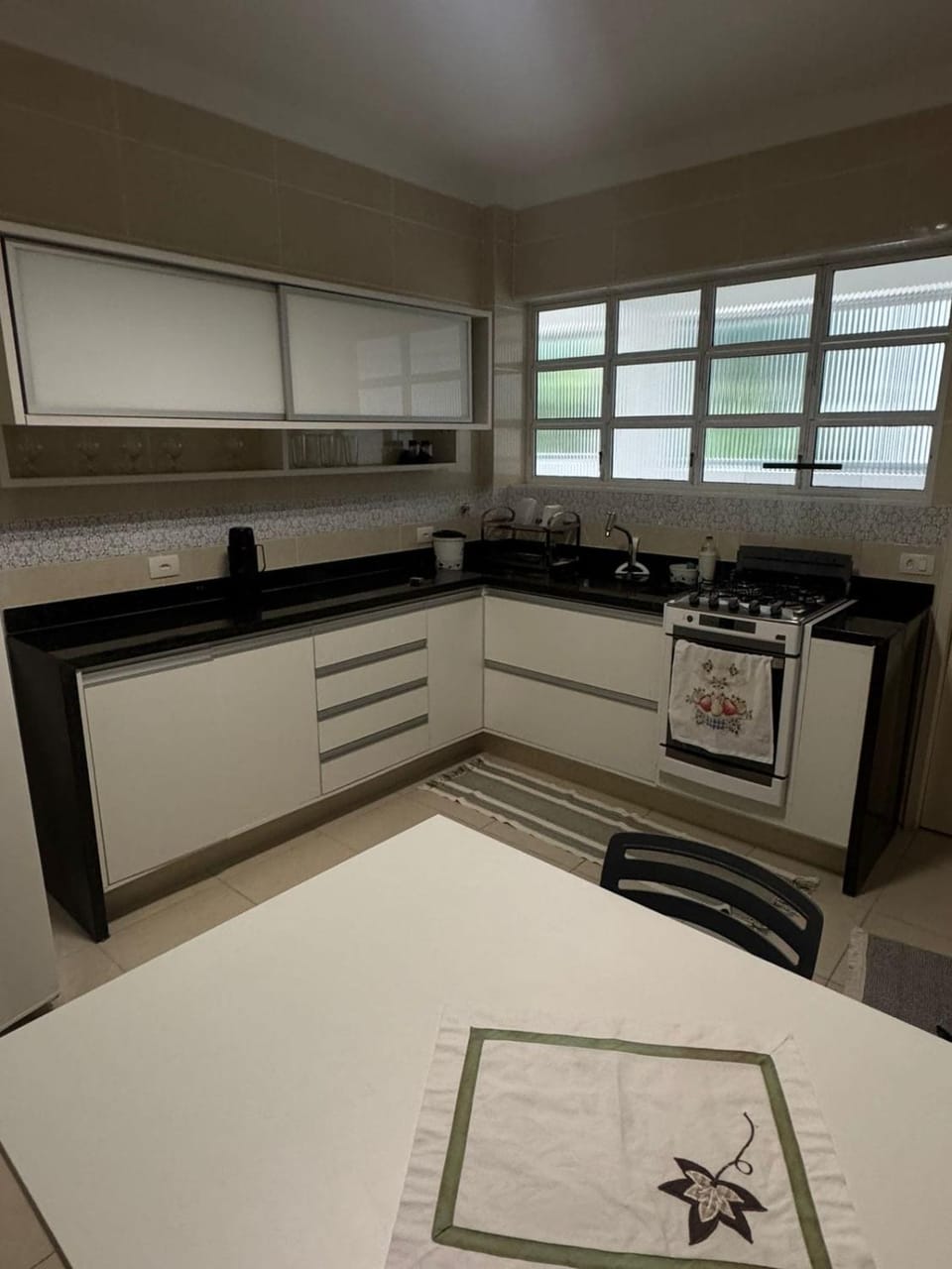 Passos da Praia Apartment in State of São Paulo