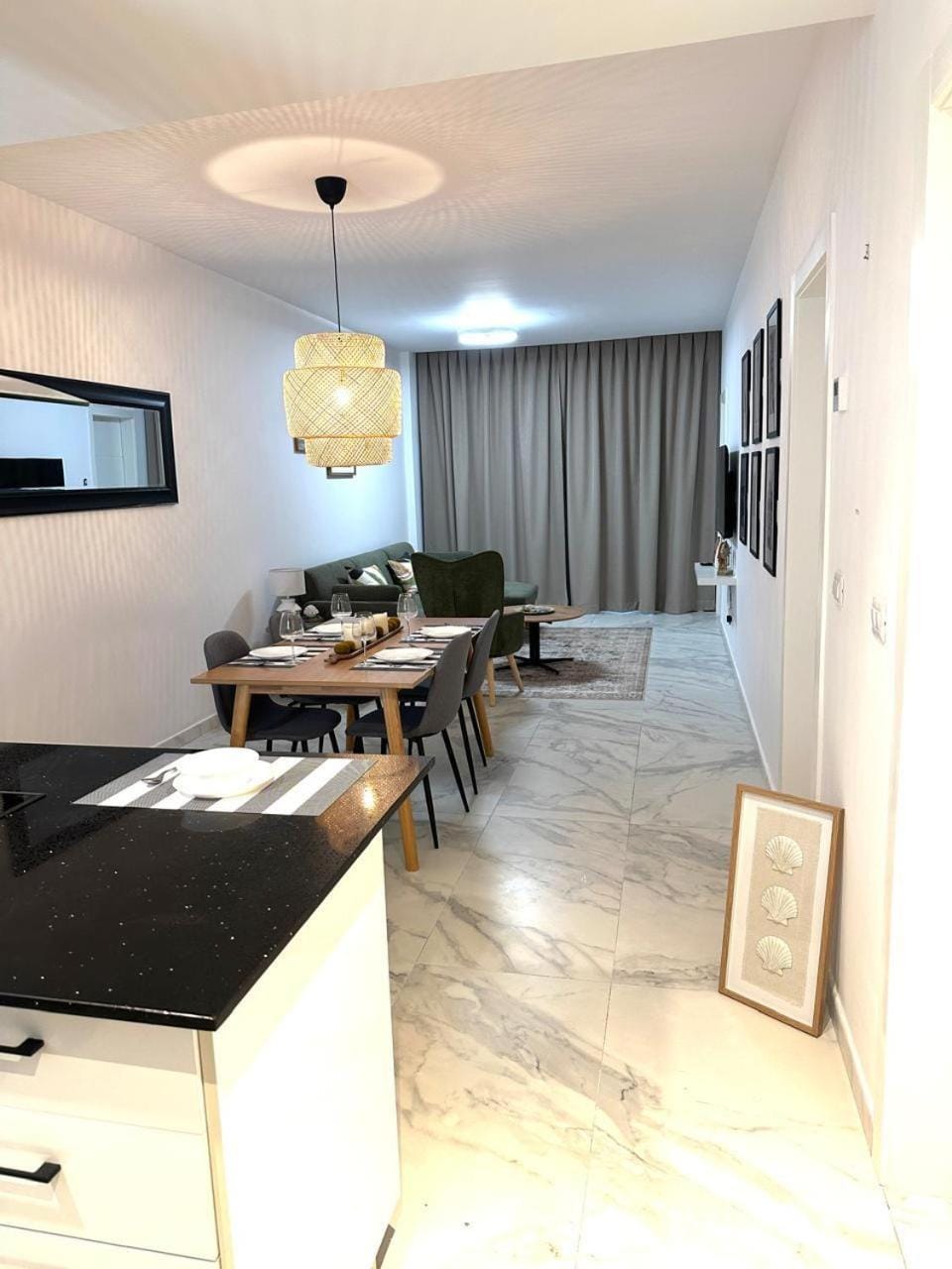 New Jacuzzi Beach Fun 2 bedroom at Cana Rock Star Apartment in Punta Cana