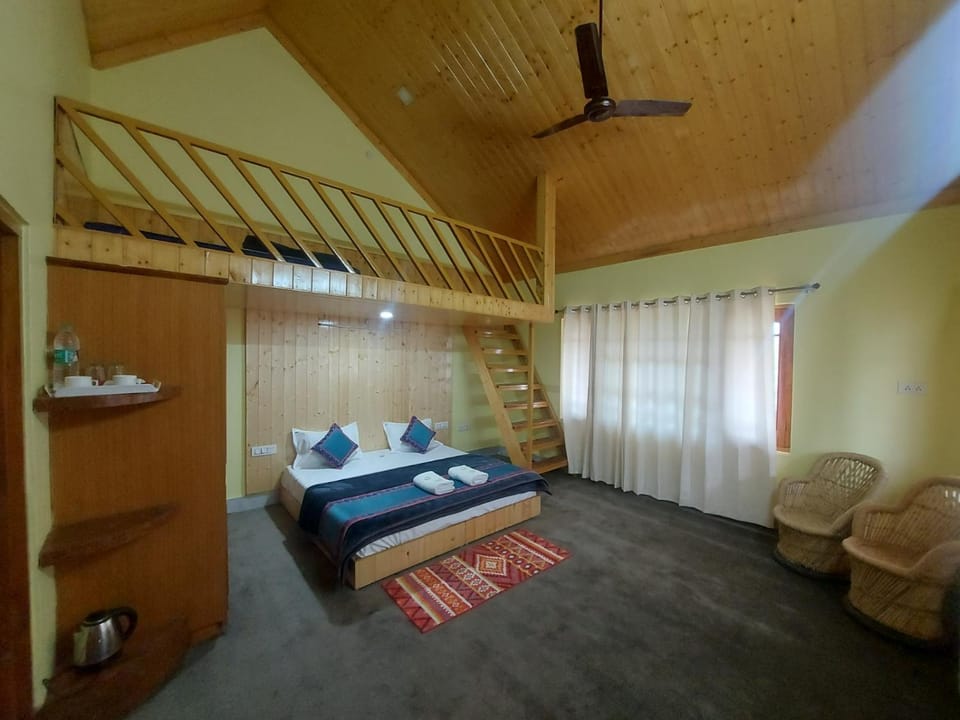 Shiva cottage Vacation rental in Himachal Pradesh