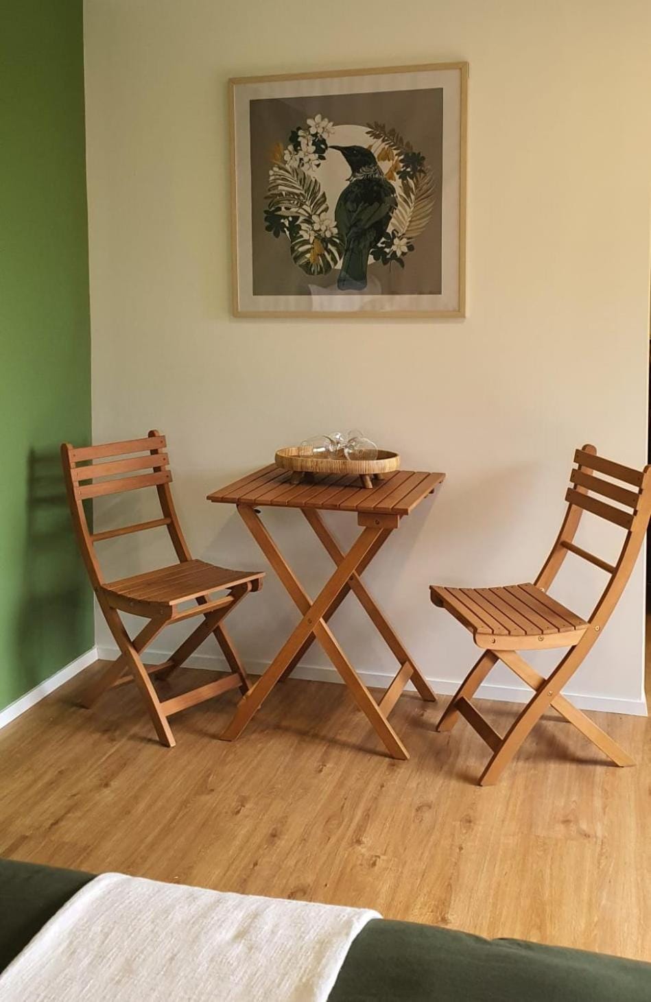 Skyline Sunsets - A Rural Raglan Escape Apartment in Raglan