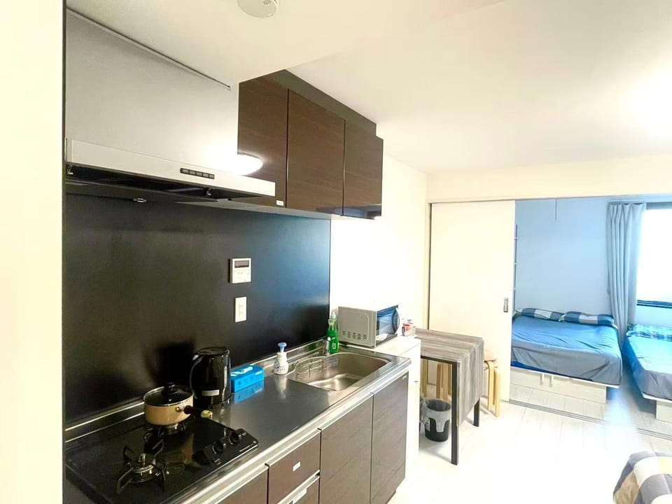 Kitchen or kitchenette, Photo of the whole room