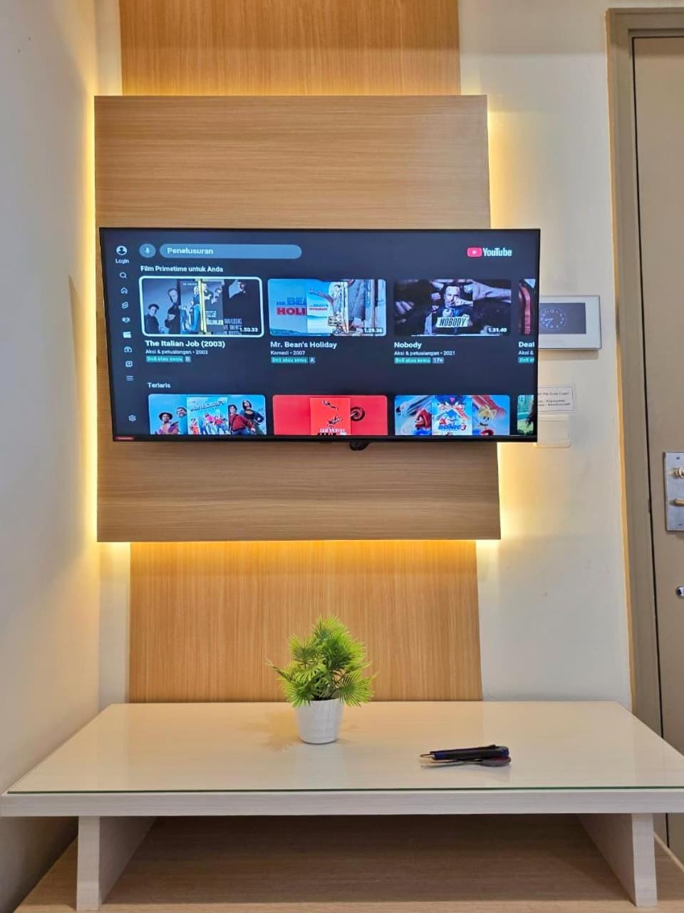 Novéle By SanLiving - 1BR - Gold Coast PIK Apartment in Jakarta