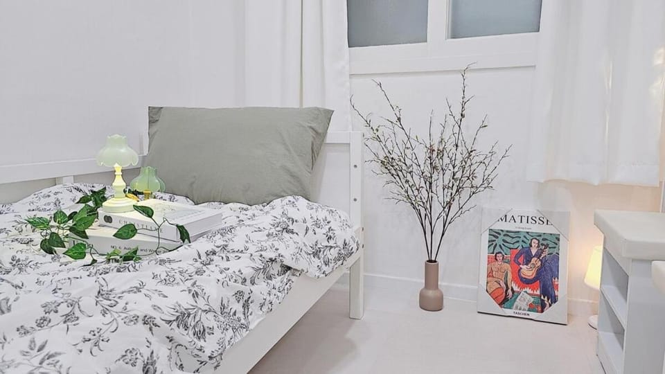 Kongforest Apartment in Seoul