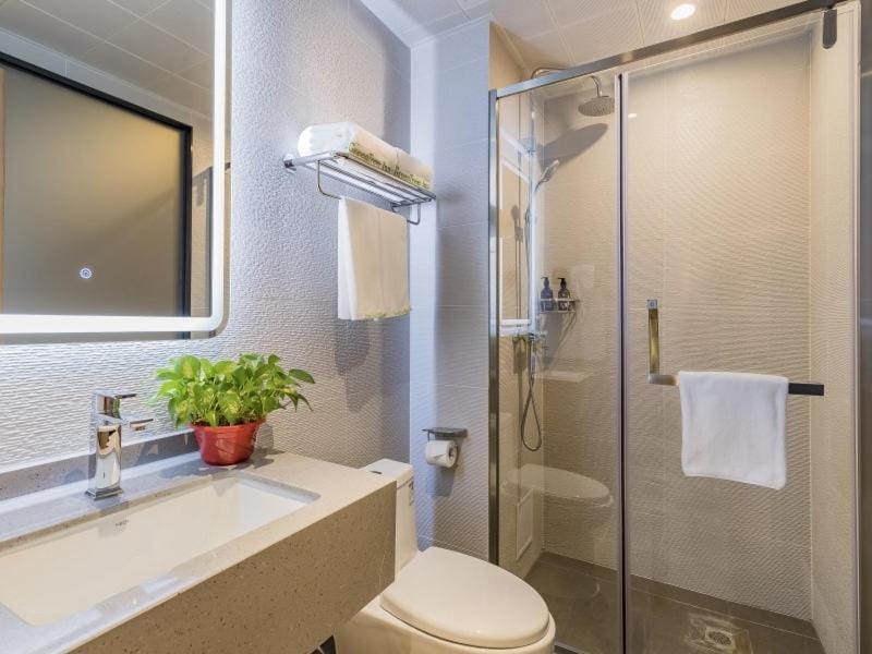 GreenTree Inn BeiJing FangZhuang Business Hotel Hotel in Beijing