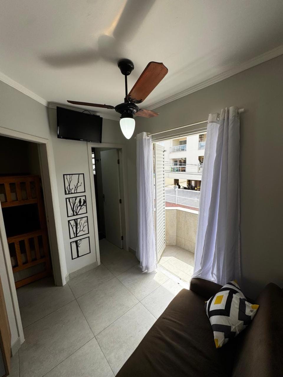 Communal lounge/ TV room, TV and multimedia