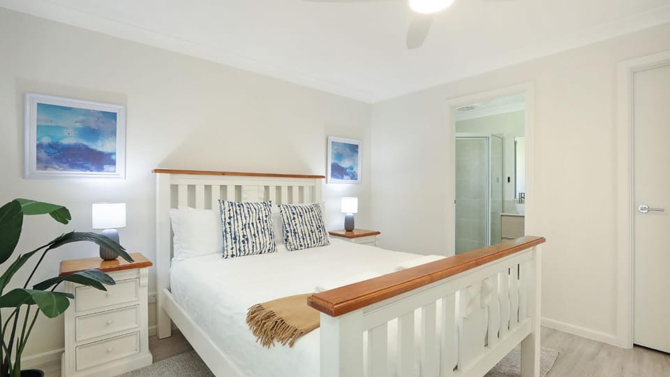 Sagewood Sands House in Callala Bay