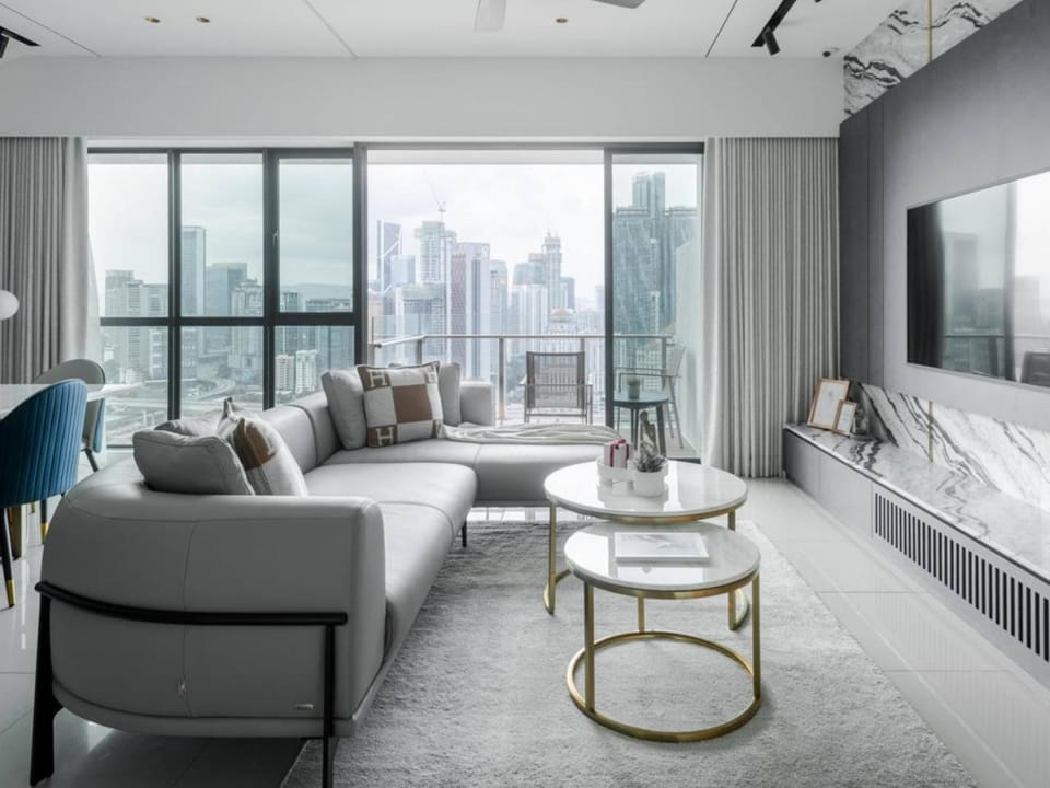 Prime Location KLCC - next to MRT Apartment in Federal Territory of Kuala Lumpur