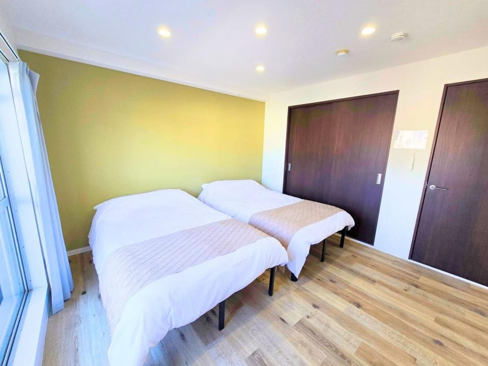 Kia Apartment in Osaka