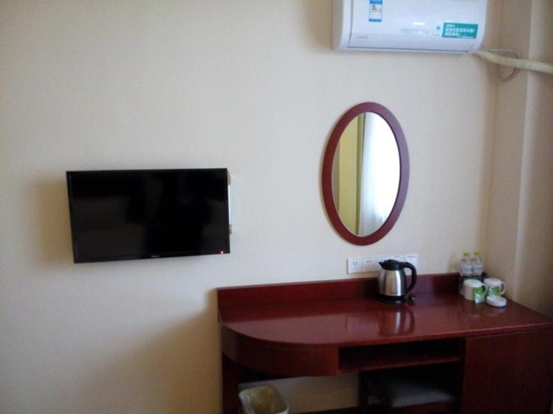 GreenTree Inn Beijing Yanqing District Gaota Road Express Hotel Hotel in Beijing