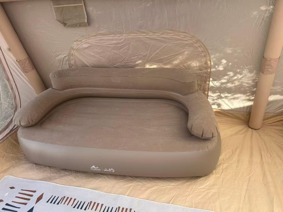 Comfort Home For You Super Tent Luxury tent in Perth