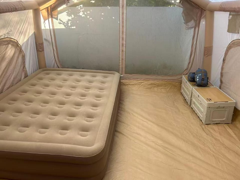 Comfort Home For You Super Tent Luxury tent in Perth