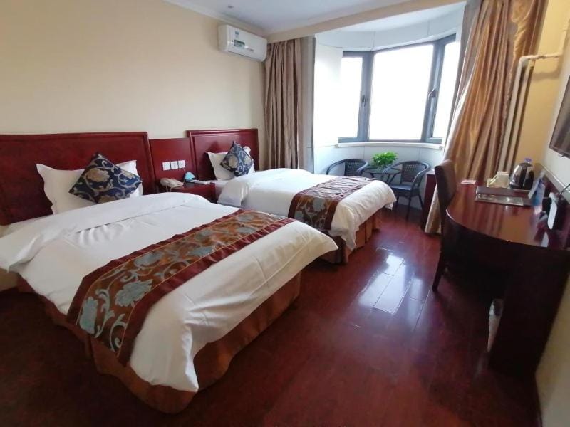 GreenTree Inn Beijing Mentougou Express Hotel Hotel in Beijing