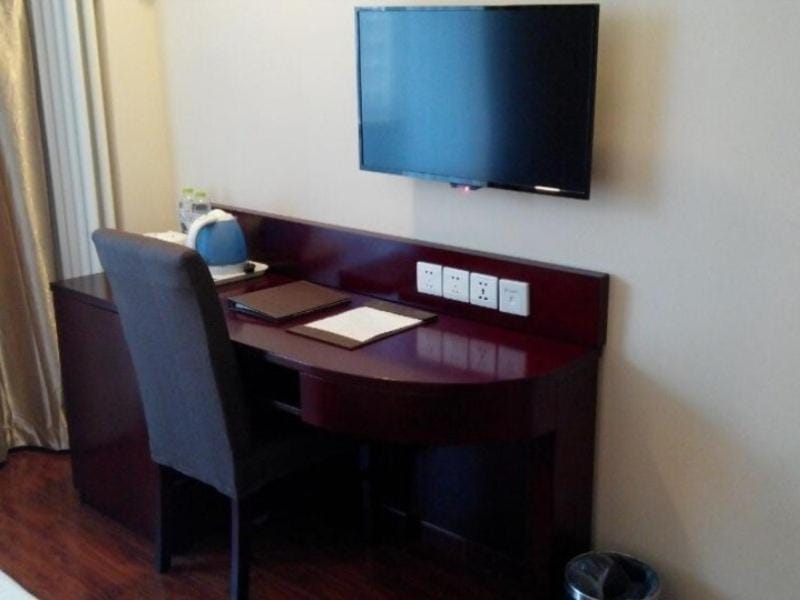 GreenTree Inn Beijing Mentougou Express Hotel Hotel in Beijing