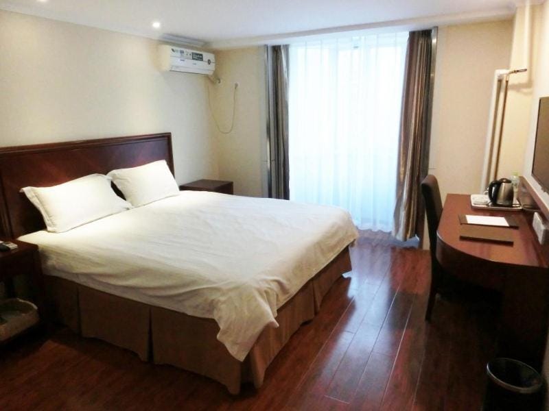 GreenTree Inn Beijing Mentougou Express Hotel Hotel in Beijing