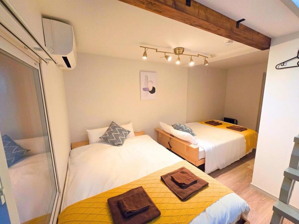Osaka Nagaya House Stay Apartment in Osaka