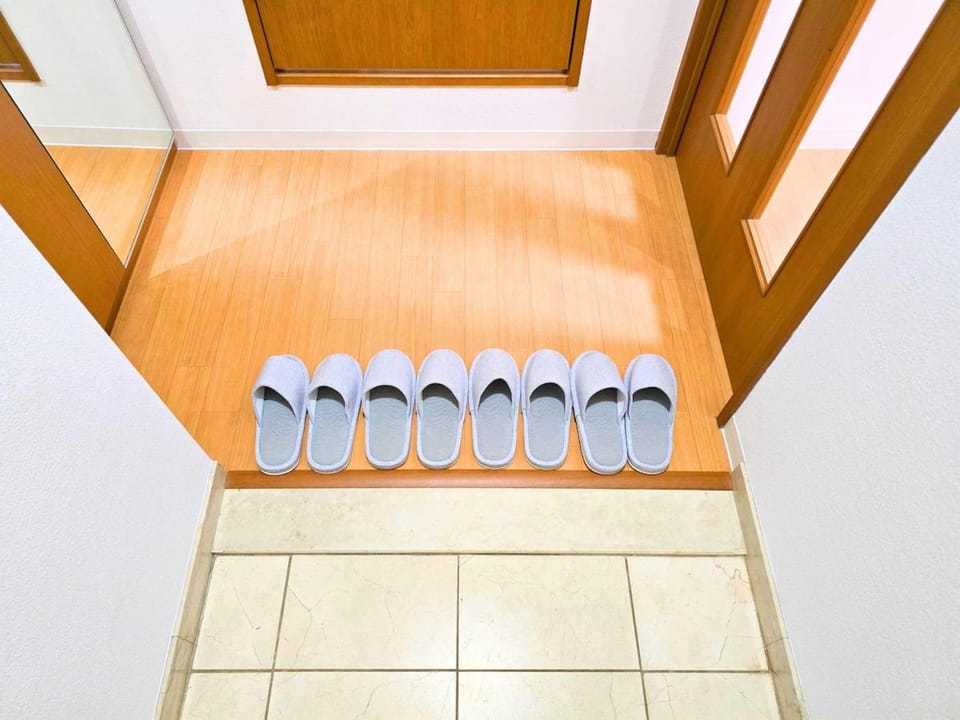 難波ゲストハウス Apartment in Osaka